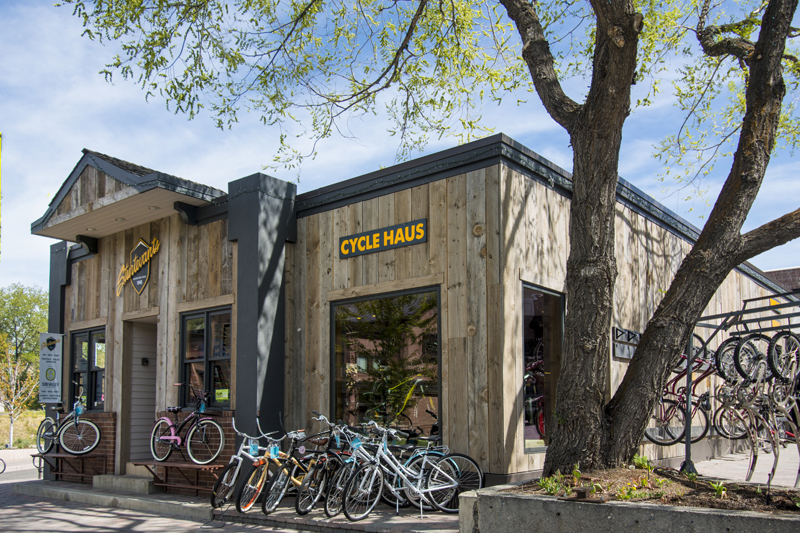 spring valley cycle shop