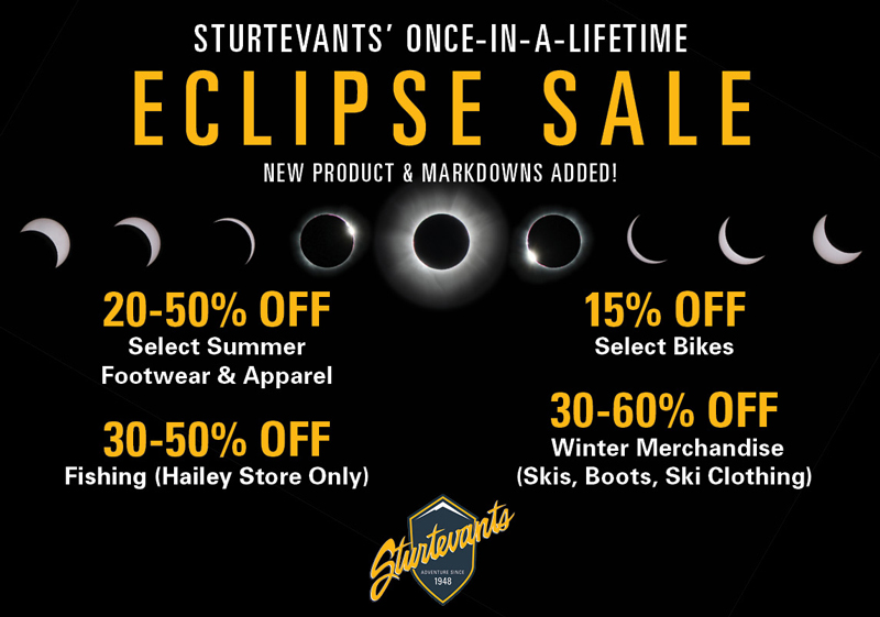 Eclipse sale