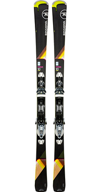 Rossignol Famous 10 + Konect NX 12