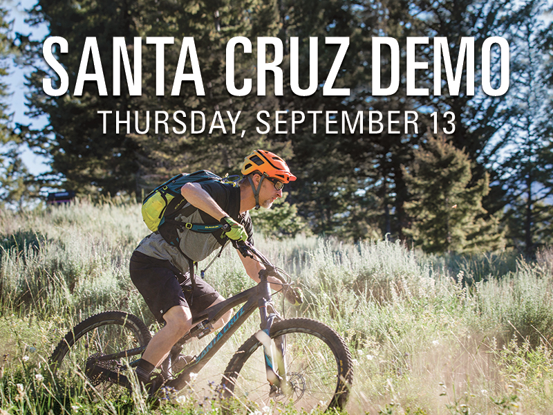 Santa Cruz Demo Day