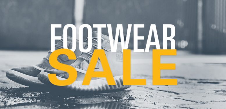 footwear sale online