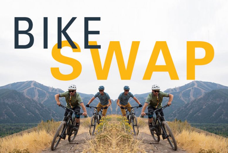 Bike Swap Sturtevants