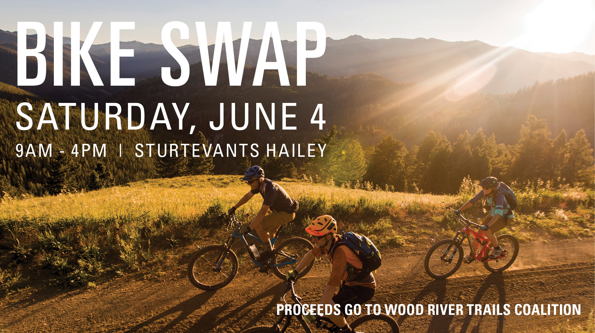 Annual Bike Swap Sturtevants