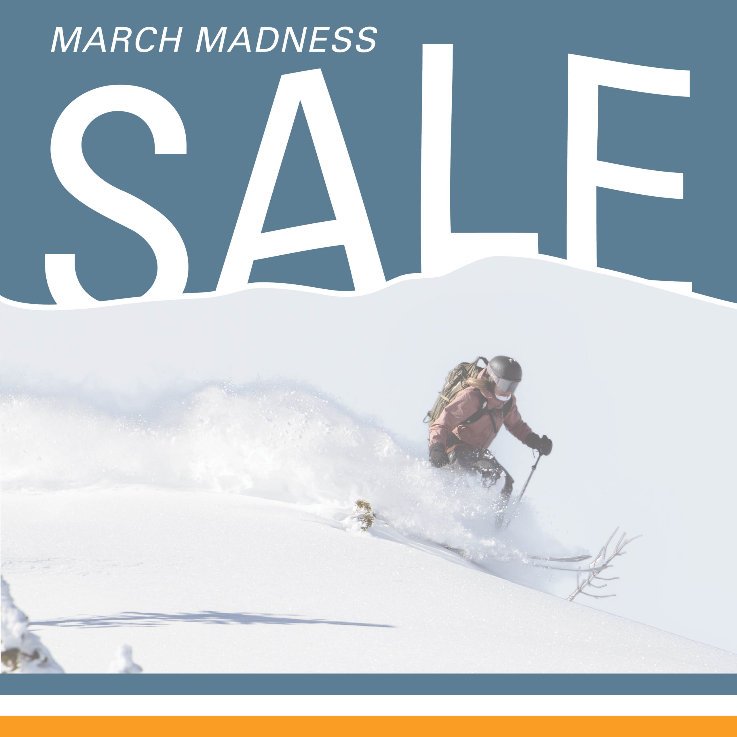 Featured image for “March Madness Sale is ON”