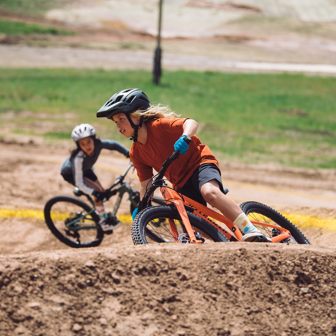 Featured image for “REGISTER TODAY! KIDS’ MOUNTAIN BIKE CAMP”