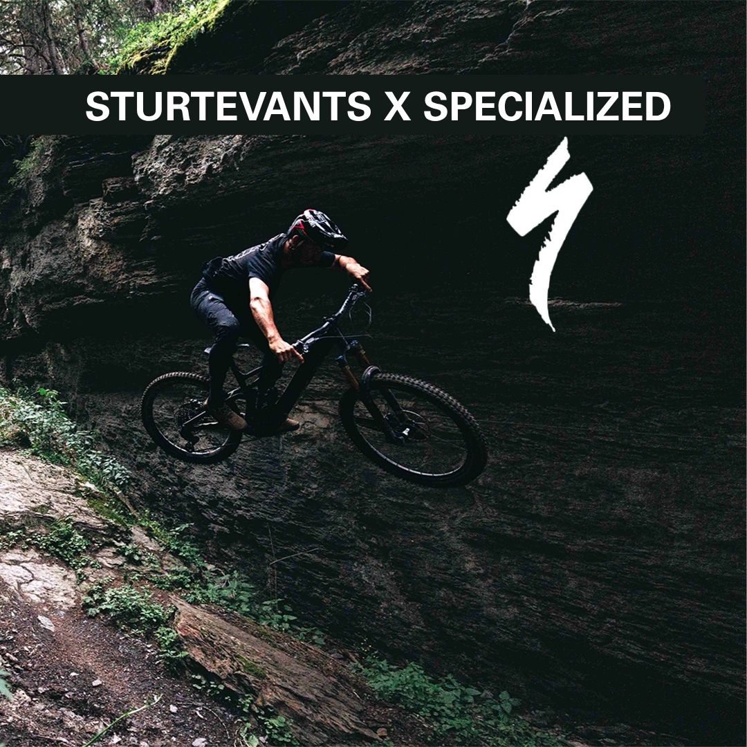 Featured image for “ANNOUNCING OUR PARTNERSHIP WITH SPECIALIZED”
